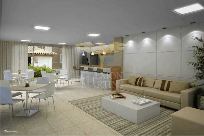 Apartamento, 2 quartos, 52 m² - Foto 17