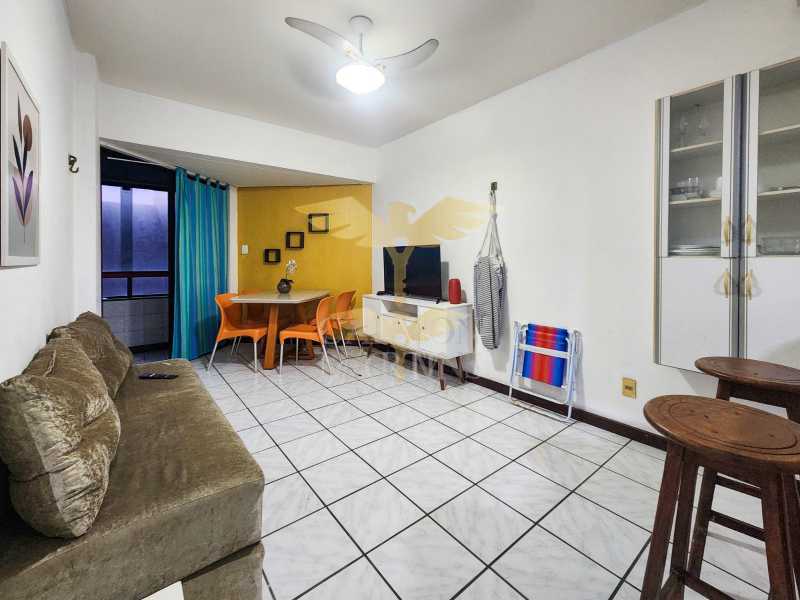 Apartamento, 1 quarto, 44 m² - Foto 1
