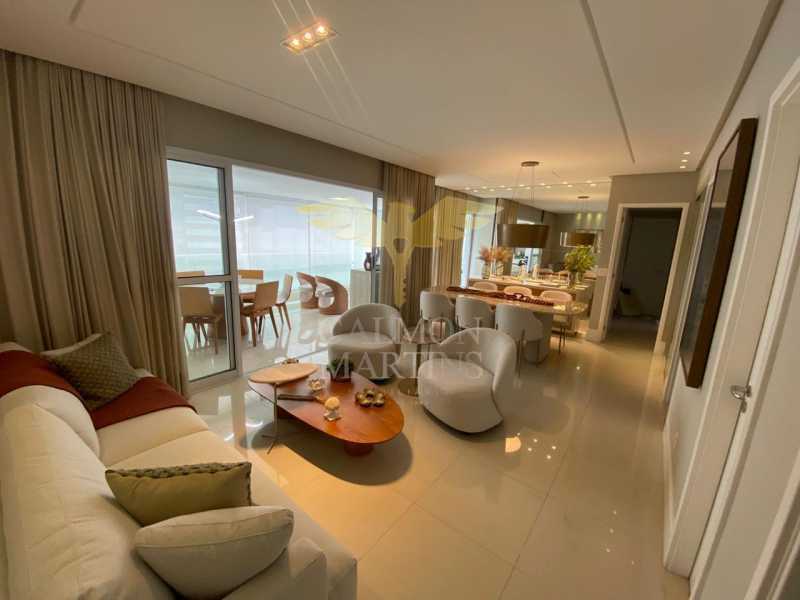 Apartamento, 3 quartos, 135 m² - Foto 1