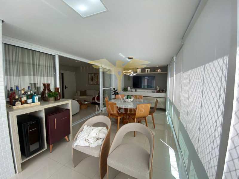 Apartamento, 3 quartos, 135 m² - Foto 4