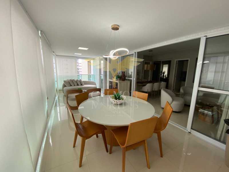 Apartamento, 3 quartos, 135 m² - Foto 6