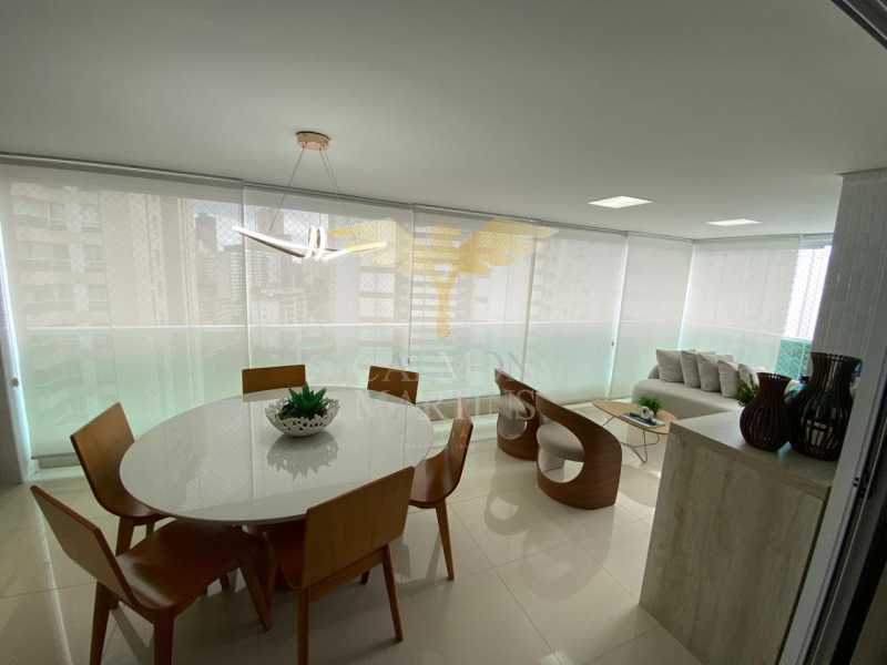 Apartamento, 3 quartos, 135 m² - Foto 14