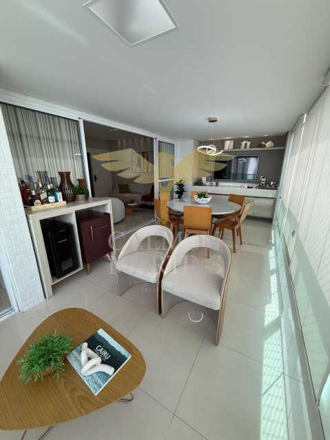Apartamento, 3 quartos, 135 m² - Foto 9
