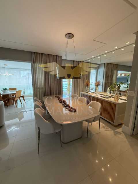 Apartamento, 3 quartos, 135 m² - Foto 11