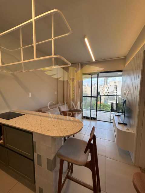 Apartamento, 1 quarto, 35 m² - Foto 4
