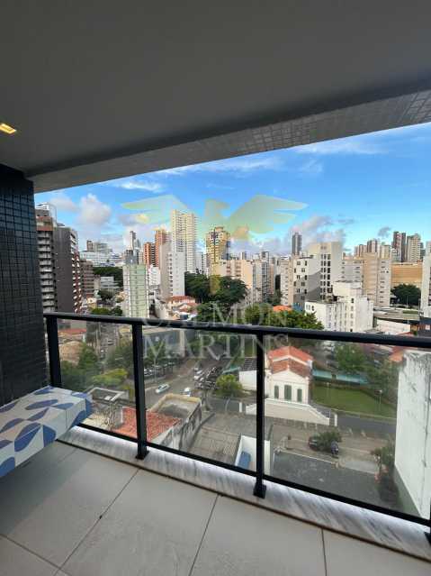 Apartamento, 1 quarto, 35 m² - Foto 7