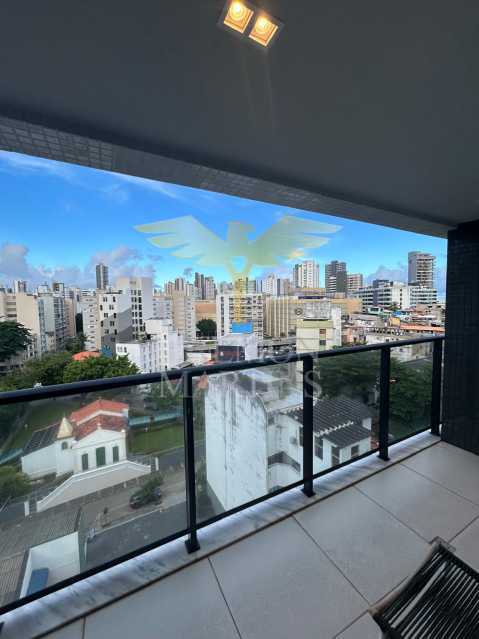 Apartamento, 1 quarto, 35 m² - Foto 8