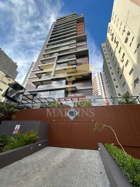 Apartamento, 1 quarto, 36 m² - Foto 2
