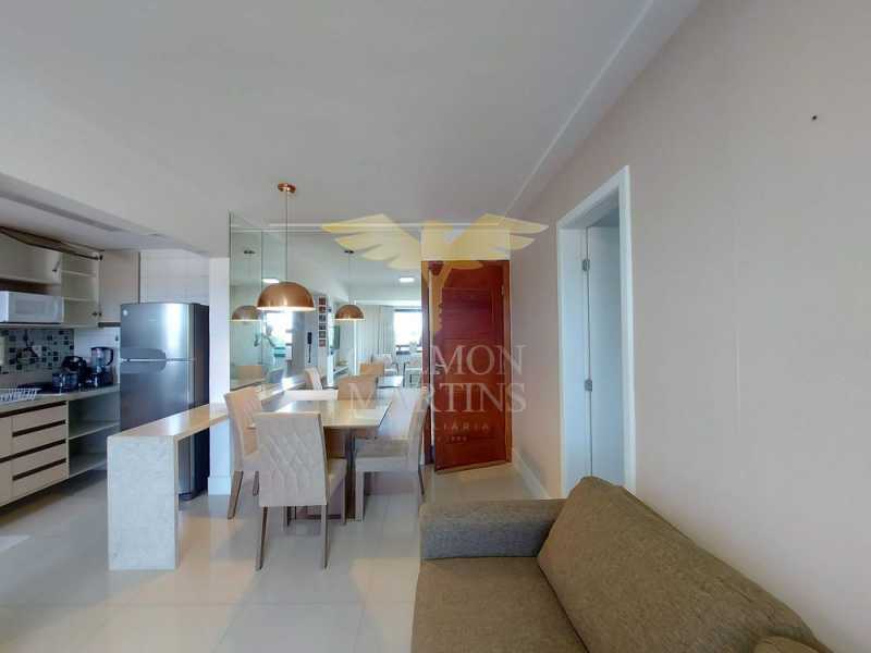 Apartamento, 1 quarto, 48 m² - Foto 5