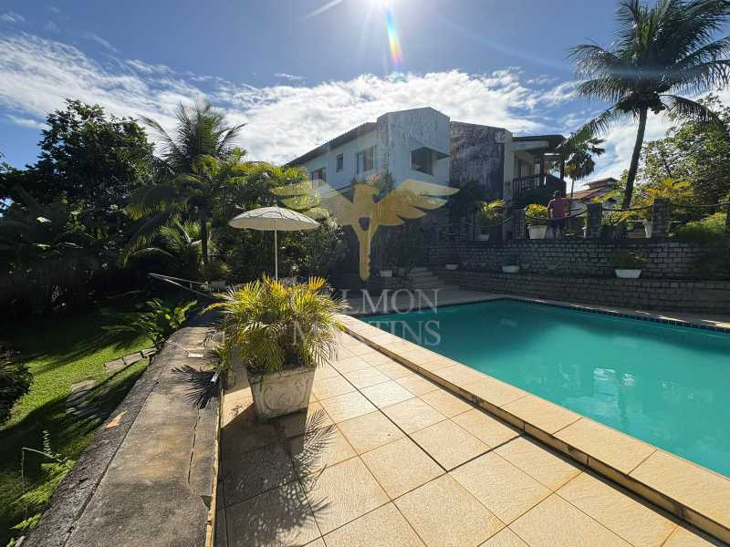 Casa, 3 quartos, 450 m² - Foto 1