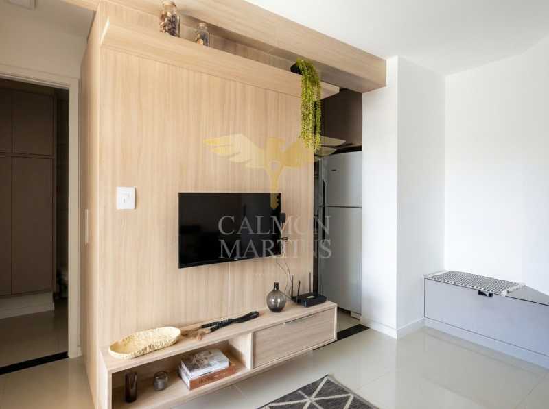 Apartamento, 1 quarto, 41 m² - Foto 2