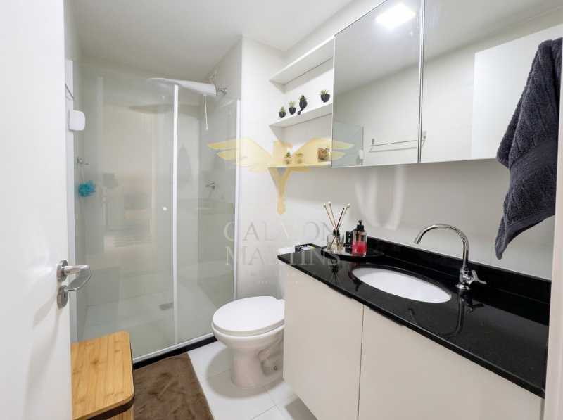 Apartamento, 1 quarto, 41 m² - Foto 9