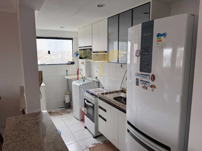 Apartamento, 2 quartos, 54 m² - Foto 9