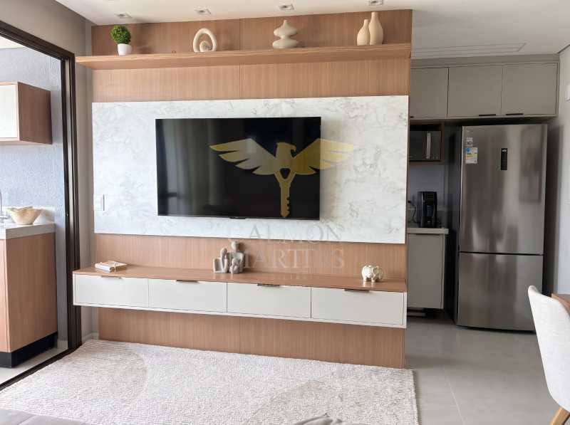 Apartamento, 3 quartos, 75 m² - Foto 2
