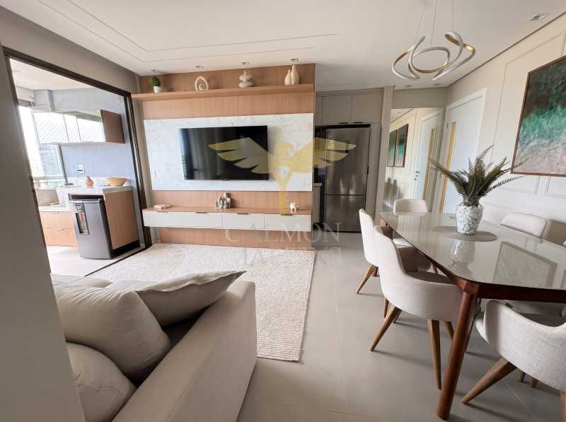 Apartamento, 3 quartos, 75 m² - Foto 1