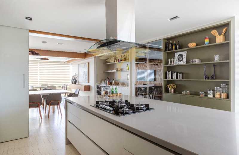Apartamento, 3 quartos, 204 m² - Foto 9