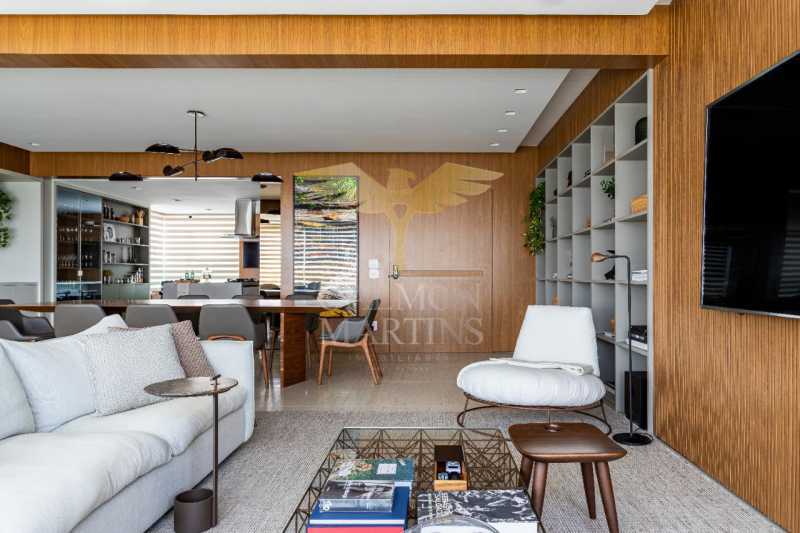 Apartamento, 3 quartos, 204 m² - Foto 2