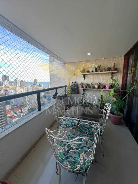 Apartamento, 3 quartos, 145 m² - Foto 14