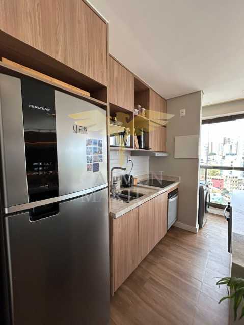 Apartamento, 1 quarto, 40 m² - Foto 8