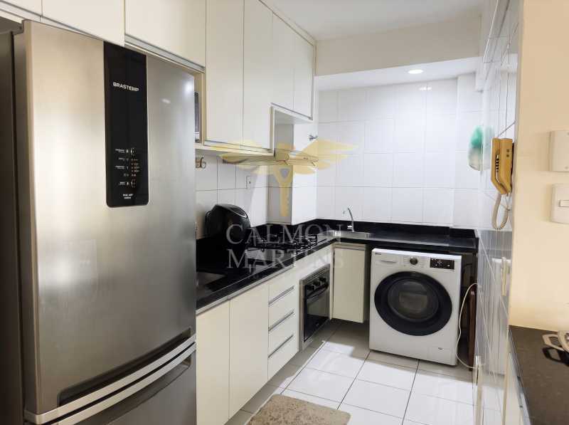 Apartamento, 2 quartos, 50 m² - Foto 7
