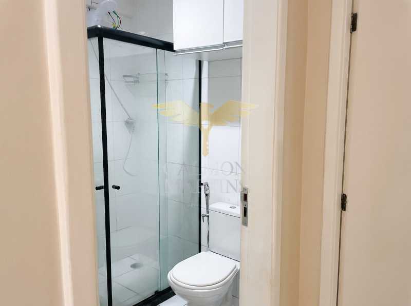 Apartamento, 2 quartos, 50 m² - Foto 8