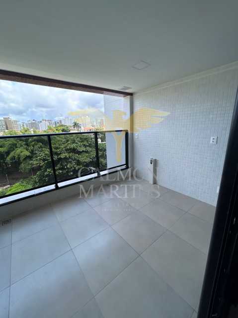 Apartamento, 2 quartos, 71 m² - Foto 1