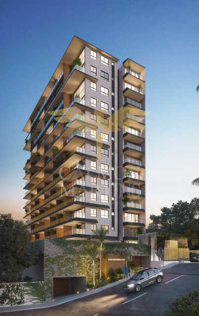 Apartamento, 1 quarto, 45 m² - Foto 1