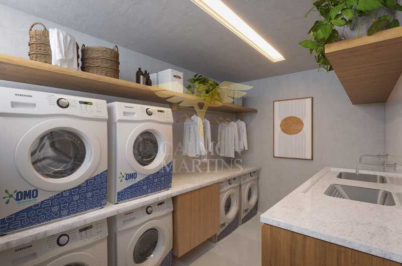 Apartamento, 1 quarto, 45 m² - Foto 9