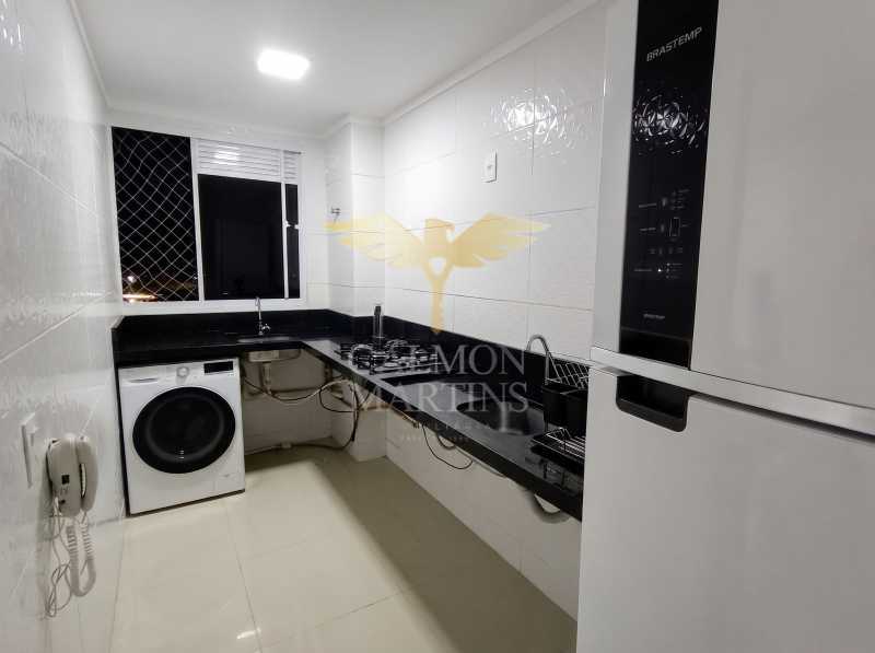 Apartamento, 2 quartos, 42 m² - Foto 8