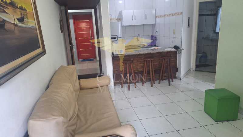 Flat/Apart Hotel, 1 quarto, 60 m² - Foto 1