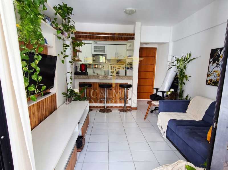 Apartamento, 1 quarto, 42 m² - Foto 2