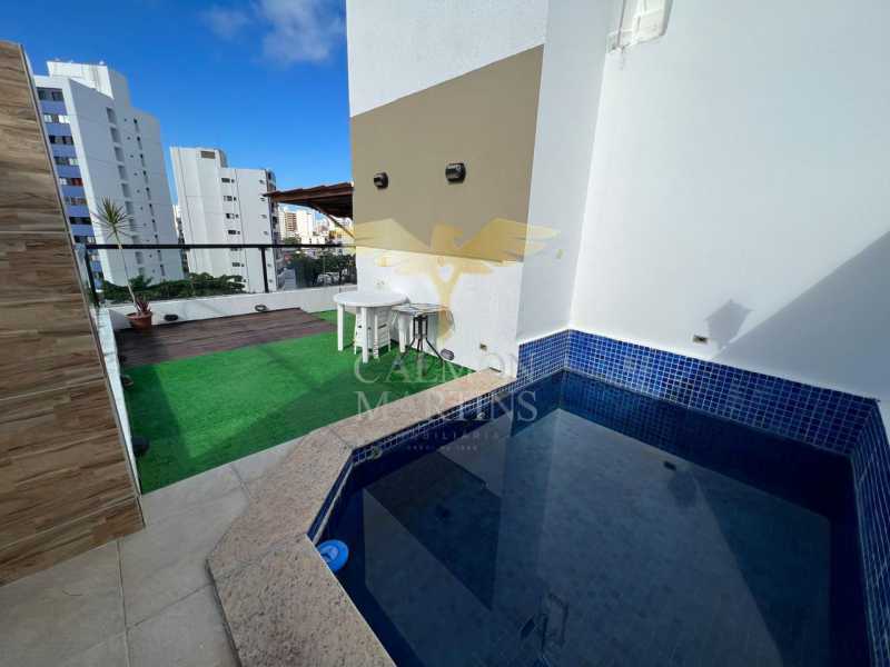 Cobertura, 4 quartos, 170 m² - Foto 1