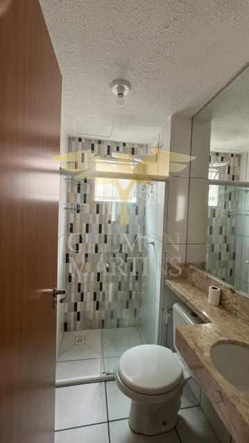 Apartamento, 2 quartos, 52 m² - Foto 6
