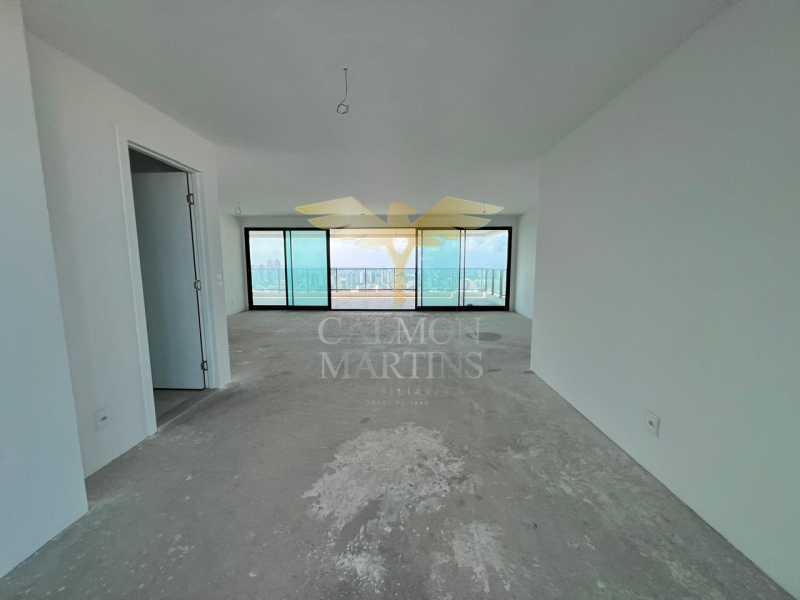 Apartamento, 4 quartos, 210 m² - Foto 5