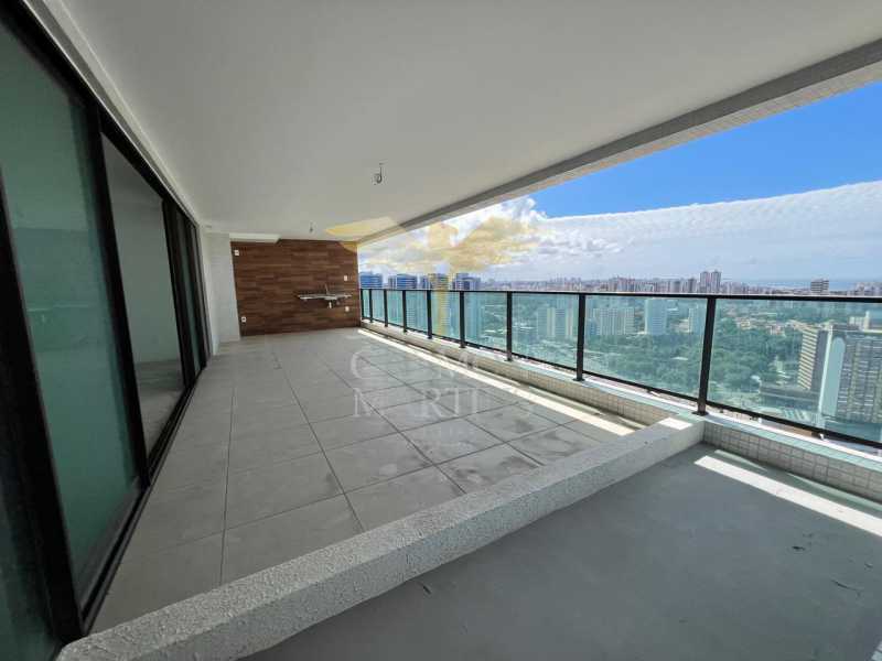 Apartamento, 4 quartos, 210 m² - Foto 1