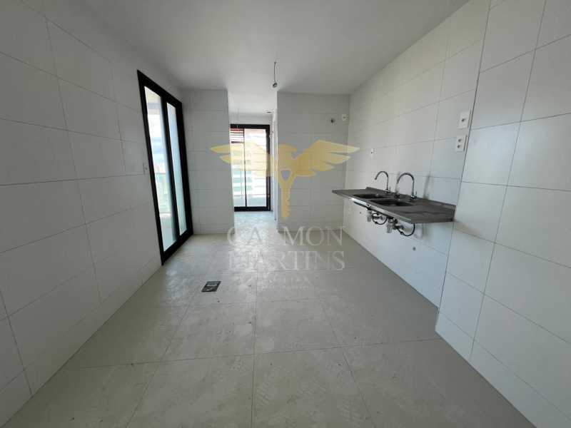 Apartamento, 4 quartos, 210 m² - Foto 8