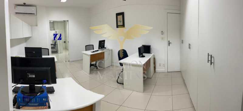 Sala-Conjunto, 40 m² - Foto 4