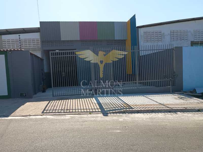 Depósito-Galpão, 260 m² - Foto 2