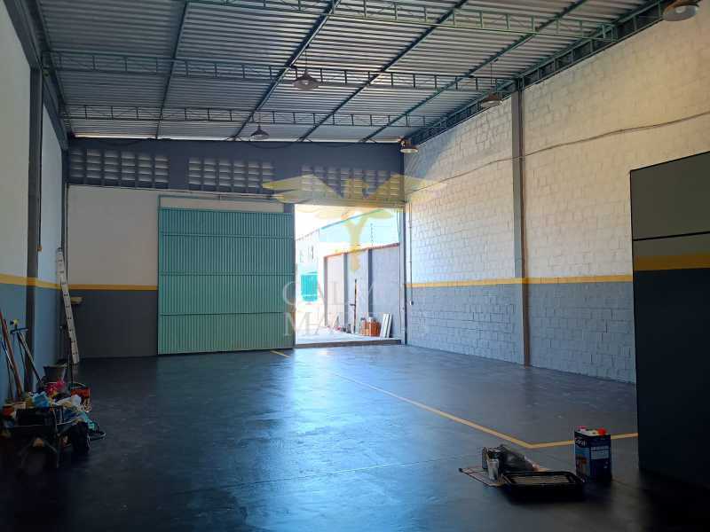 Depósito-Galpão, 260 m² - Foto 4