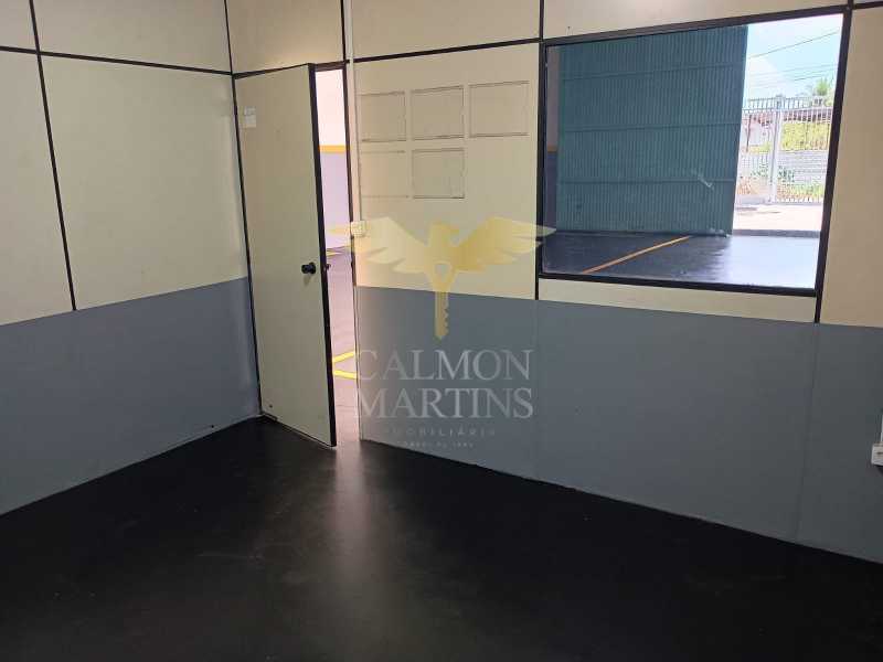 Depósito-Galpão, 260 m² - Foto 6
