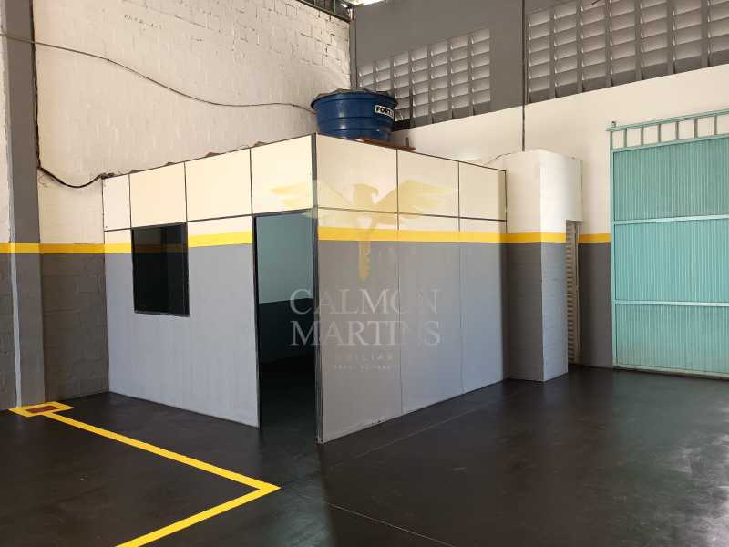 Depósito-Galpão, 260 m² - Foto 7