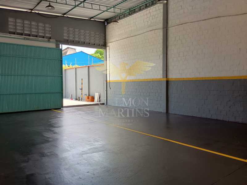 Depósito-Galpão, 260 m² - Foto 8