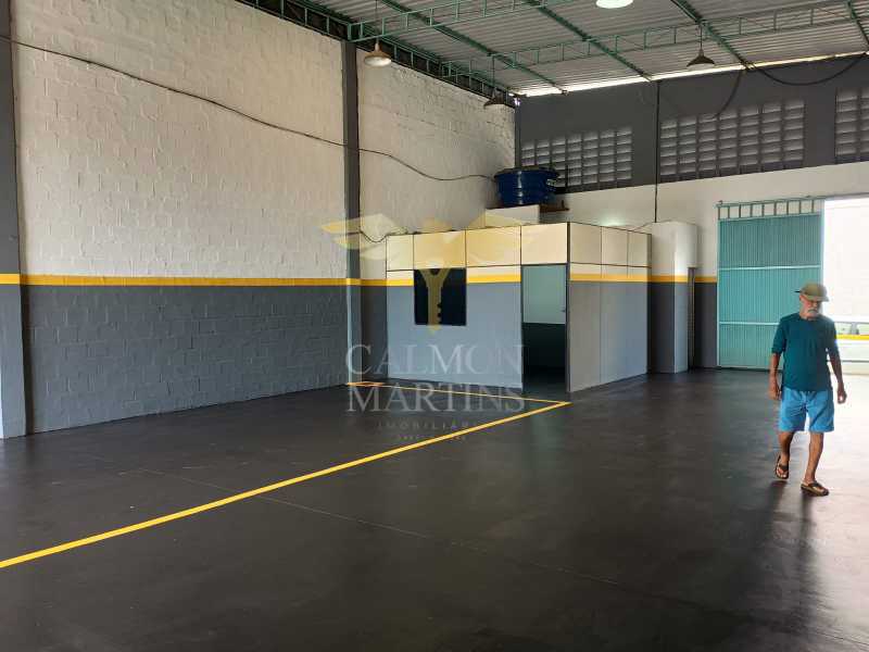 Depósito-Galpão, 260 m² - Foto 9