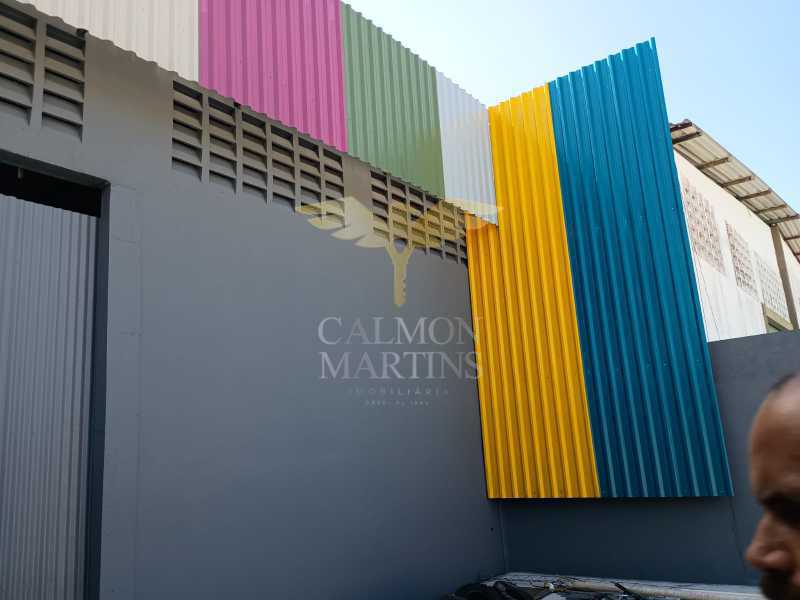 Depósito-Galpão, 260 m² - Foto 10