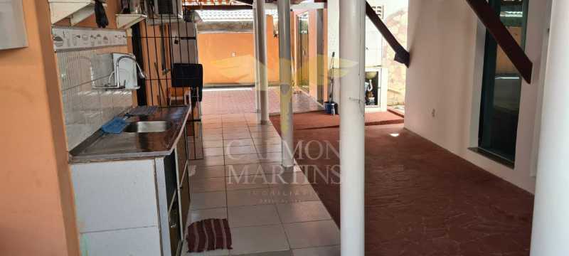 Casa de Condomínio, 6 quartos - Foto 3