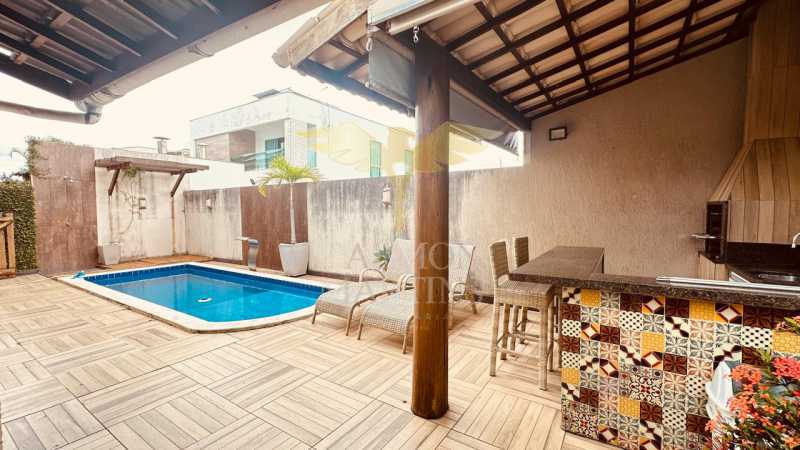 Casa de Condomínio, 4 quartos - Foto 5