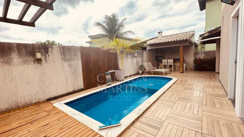 Casa de Condomínio, 4 quartos - Foto 6