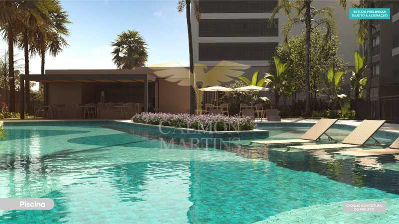 Apartamento, 3 quartos, 66 m² - Foto 4