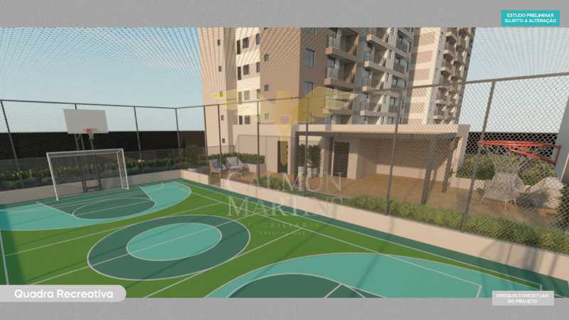 Apartamento, 3 quartos, 66 m² - Foto 5