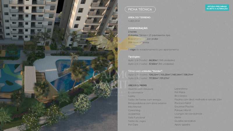 Apartamento, 3 quartos, 66 m² - Foto 9